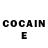 Cocaine 97% Semen Margoulis